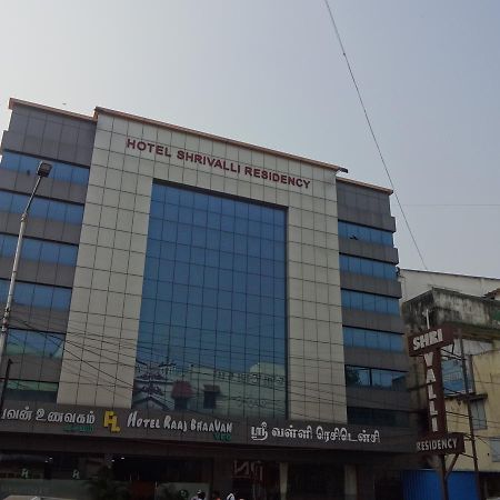 Hotel Shrivalli Residency Chennai Exterior photo